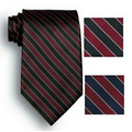 West India Signature Stripes Polyester Tie